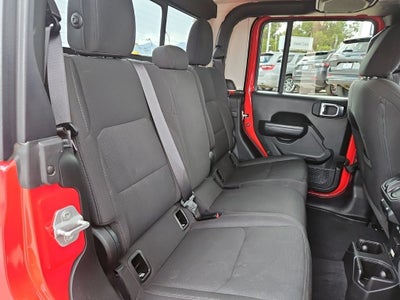 2023 Jeep Gladiator Sport S
