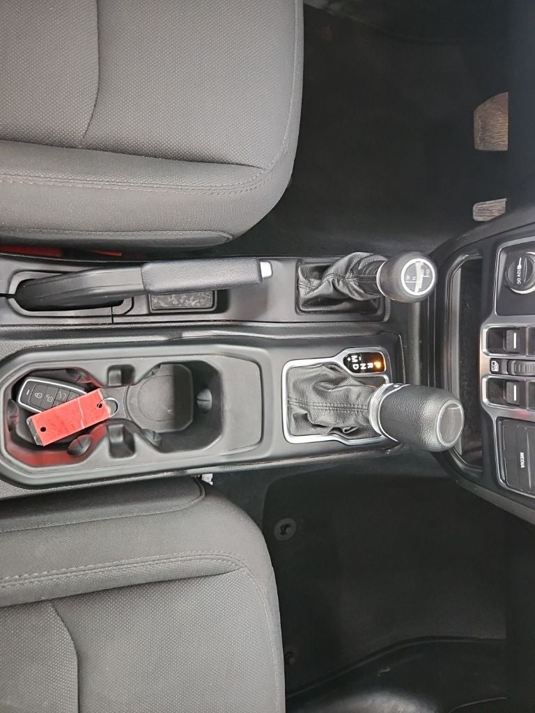 2023 Jeep Gladiator Sport S