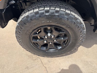 2022 Jeep Gladiator Willys Willy's