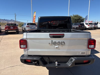 2023 Jeep Gladiator Overland