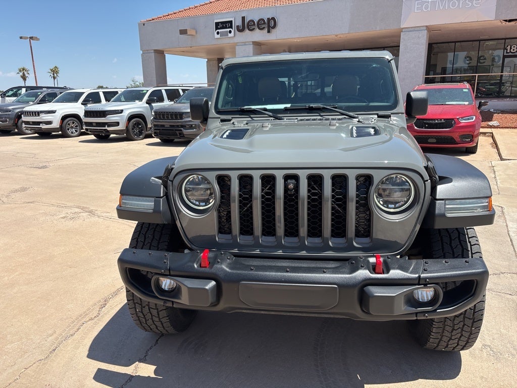 2020 Jeep Gladiator Rubicon