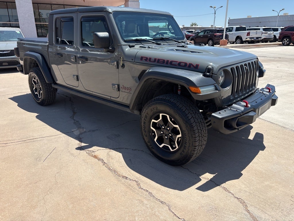 2020 Jeep Gladiator Rubicon