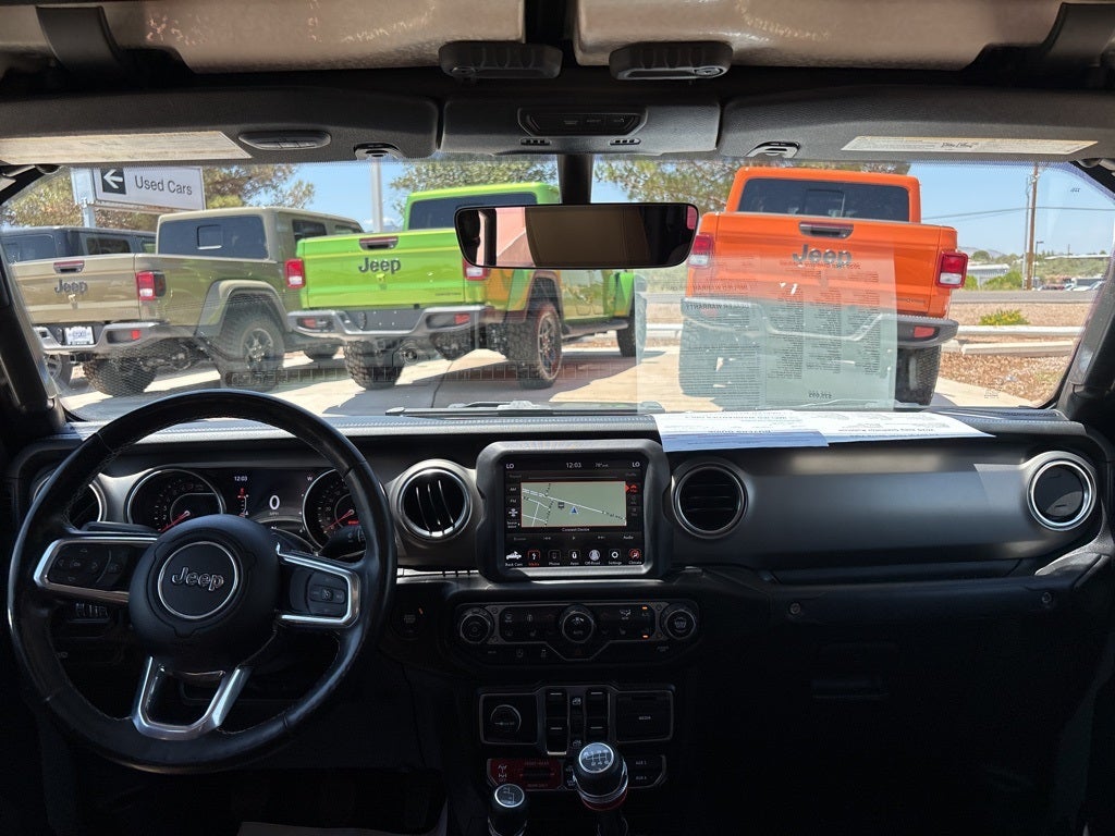 2020 Jeep Gladiator Rubicon