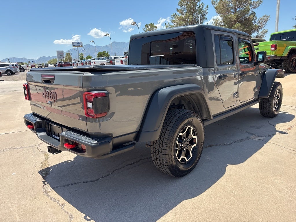 2020 Jeep Gladiator Rubicon