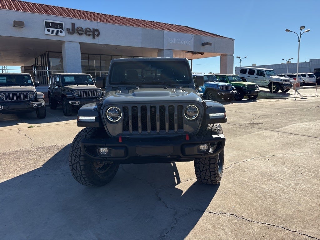 2023 Jeep Gladiator Rubicon