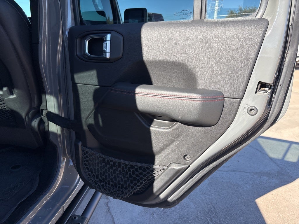 2023 Jeep Gladiator Rubicon