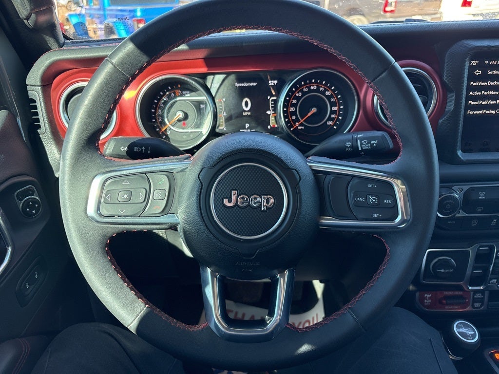 2023 Jeep Gladiator Rubicon