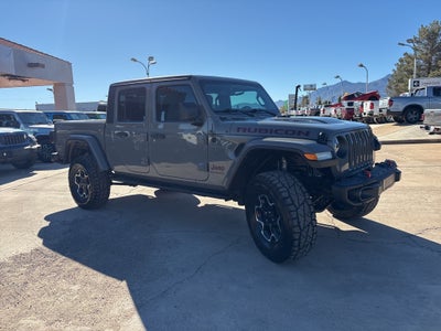 2023 Jeep Gladiator Rubicon