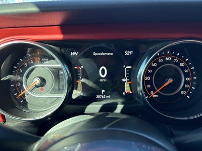 2023 Jeep Gladiator Rubicon