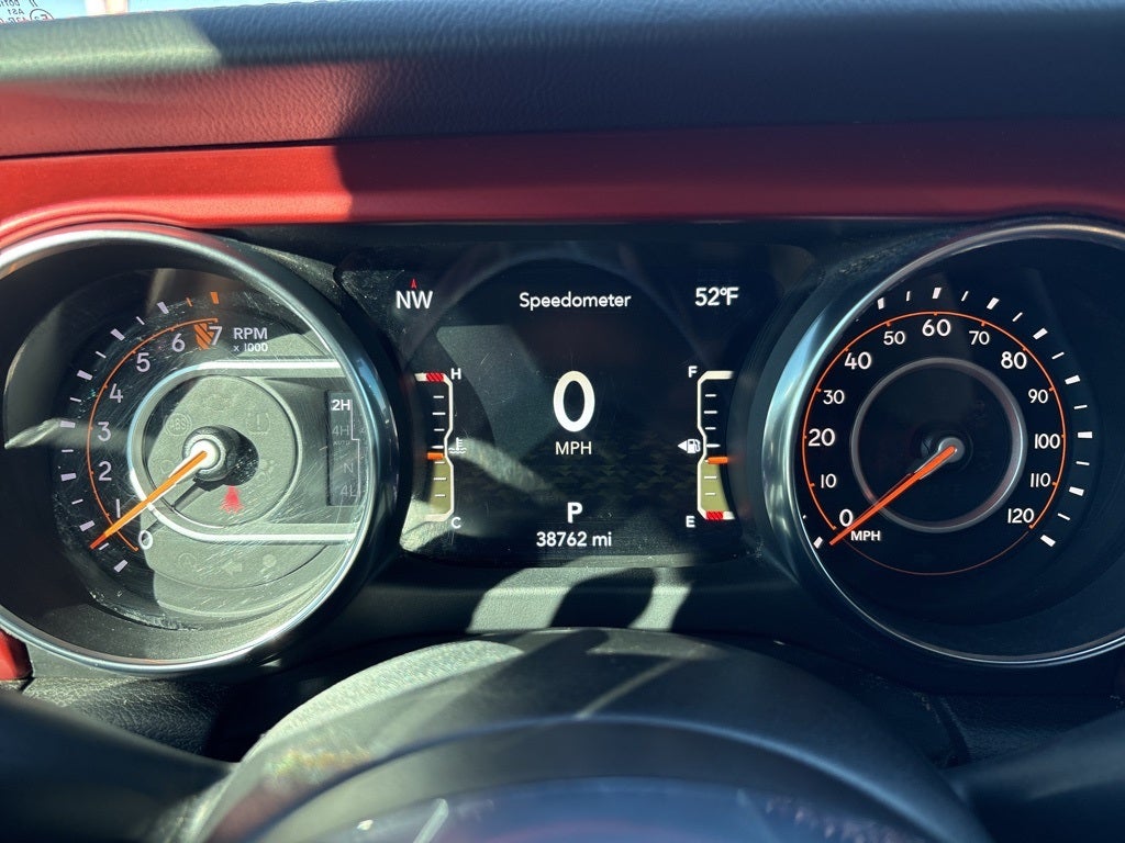 2023 Jeep Gladiator Rubicon