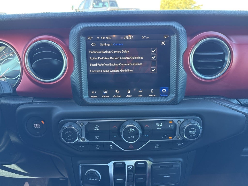 2023 Jeep Gladiator Rubicon