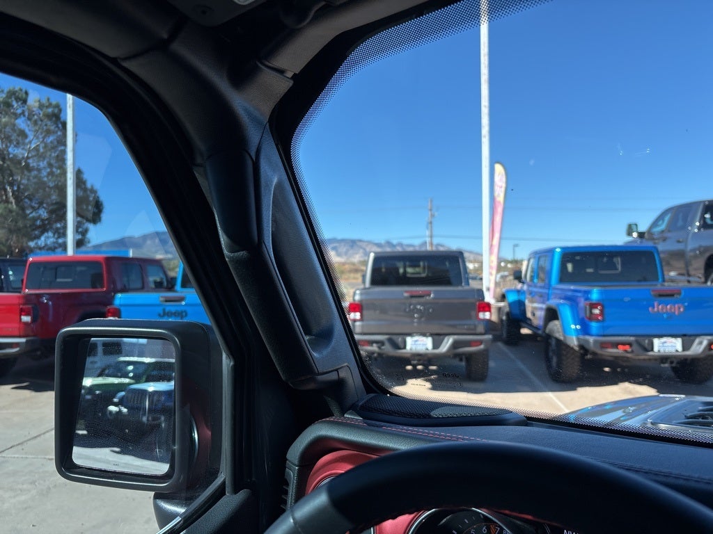 2023 Jeep Gladiator Rubicon