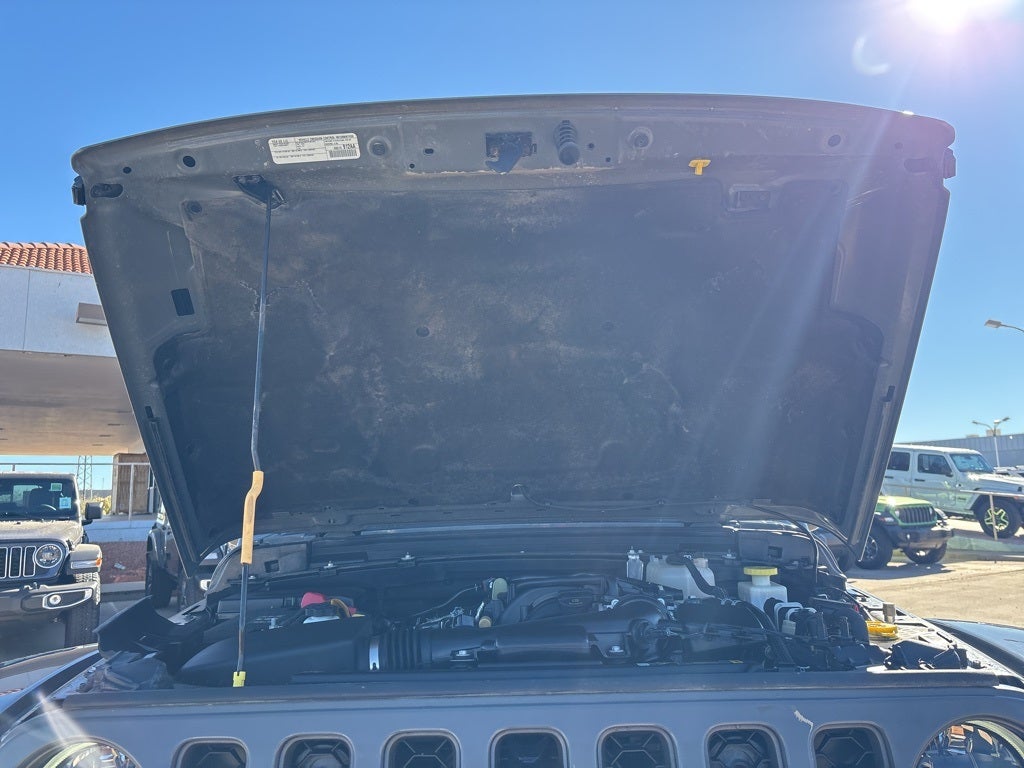 2023 Jeep Gladiator Rubicon