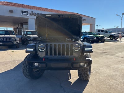 2023 Jeep Gladiator Rubicon