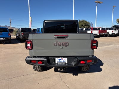 2023 Jeep Gladiator Rubicon