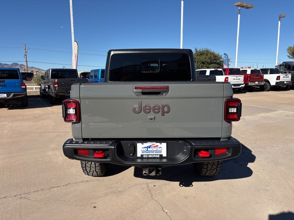 2023 Jeep Gladiator Rubicon