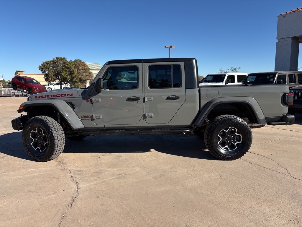 2023 Jeep Gladiator Rubicon