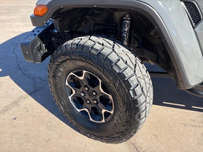 2023 Jeep Gladiator Rubicon