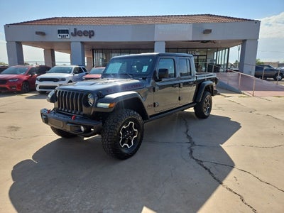 2023 Jeep Gladiator Rubicon