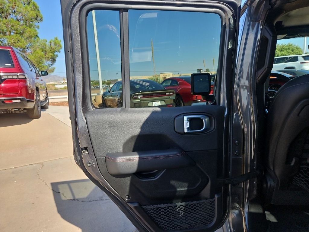 2023 Jeep Gladiator Rubicon