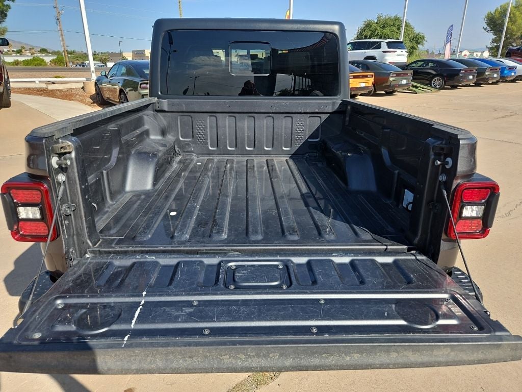 2023 Jeep Gladiator Rubicon