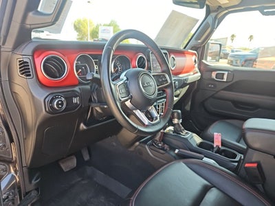 2023 Jeep Gladiator Rubicon