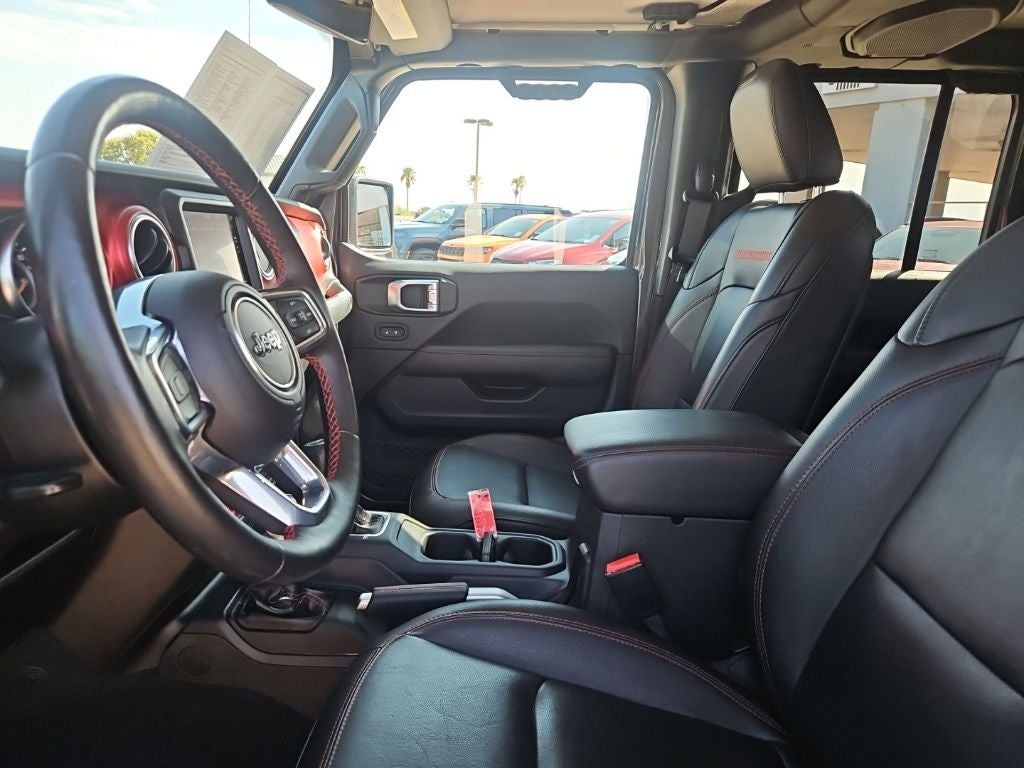 2023 Jeep Gladiator Rubicon