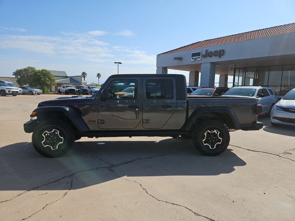 2023 Jeep Gladiator Rubicon