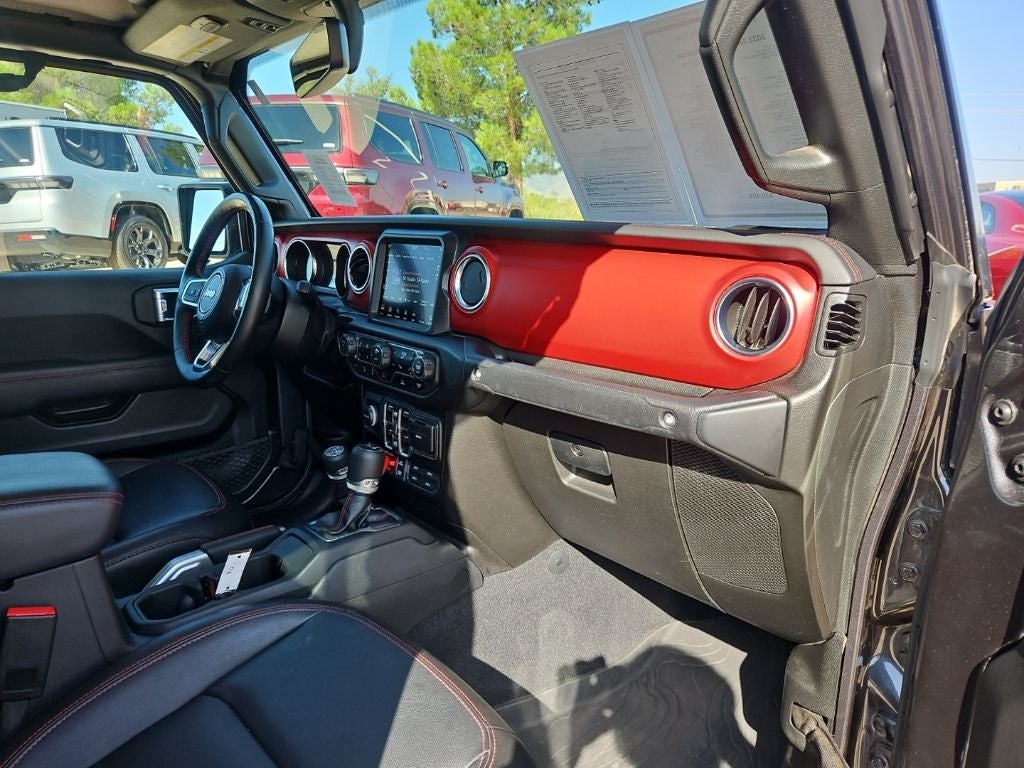 2023 Jeep Gladiator Rubicon