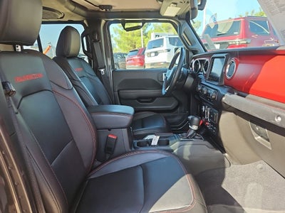 2023 Jeep Gladiator Rubicon