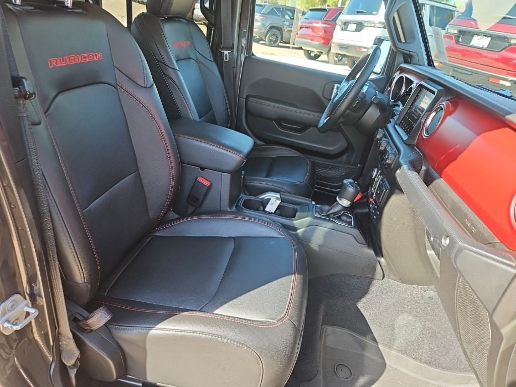 2023 Jeep Gladiator Rubicon