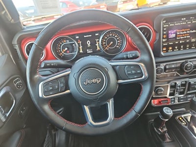 2023 Jeep Gladiator Rubicon