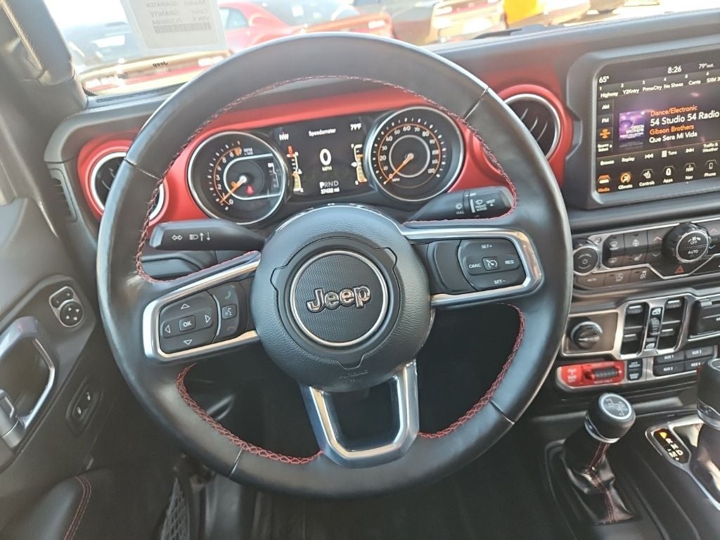 2023 Jeep Gladiator Rubicon