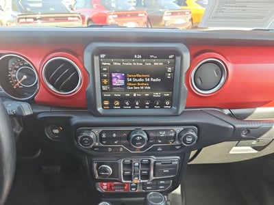 2023 Jeep Gladiator Rubicon