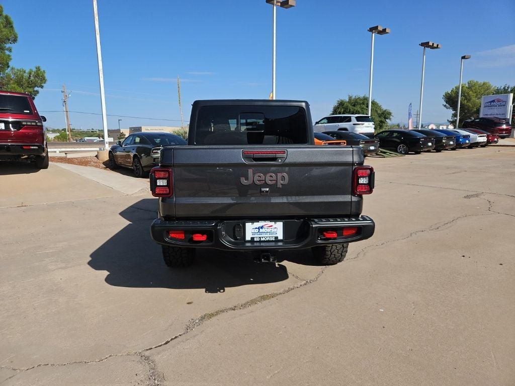 2023 Jeep Gladiator Rubicon