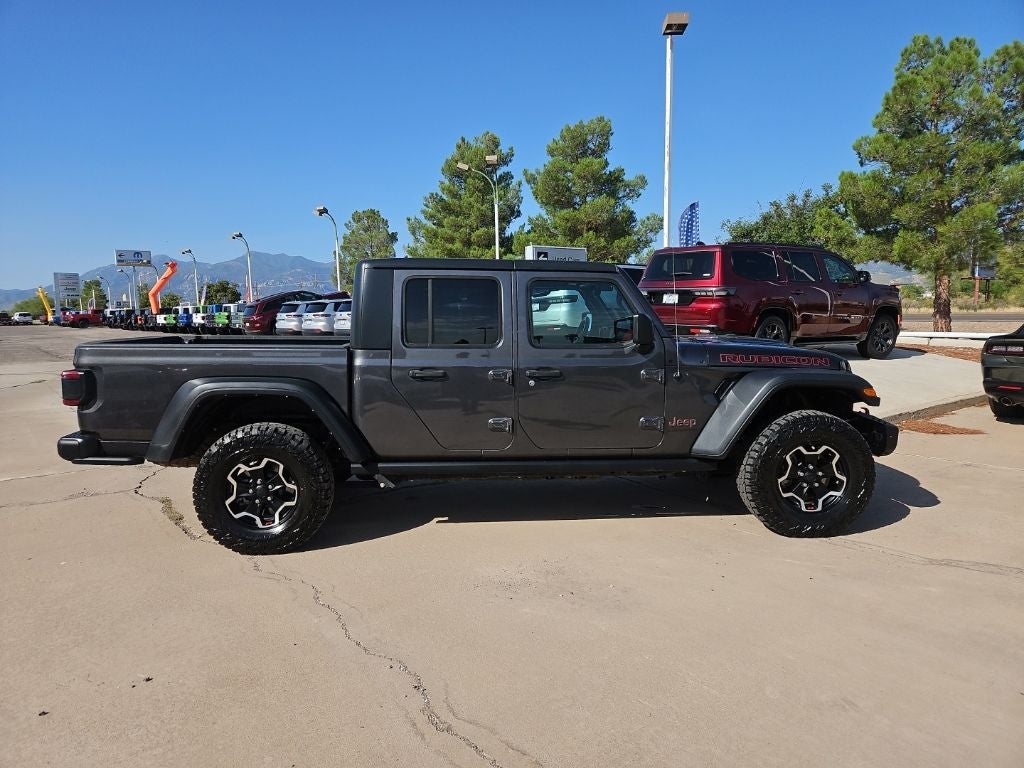 2023 Jeep Gladiator Rubicon