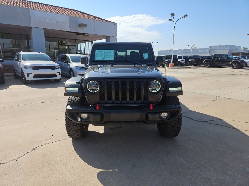 2023 Jeep Gladiator Rubicon