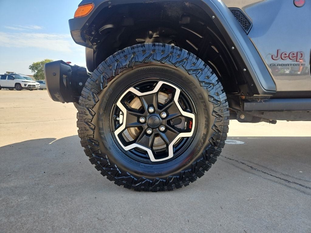 2023 Jeep Gladiator Rubicon