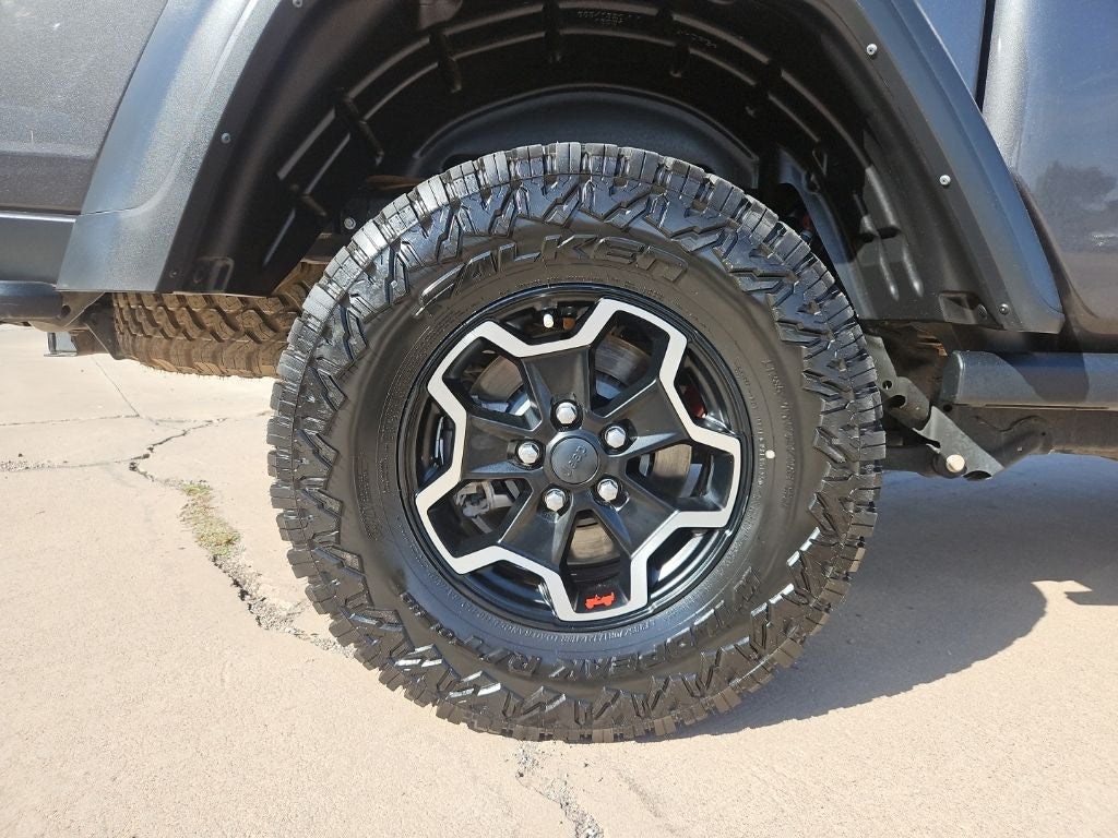 2023 Jeep Gladiator Rubicon
