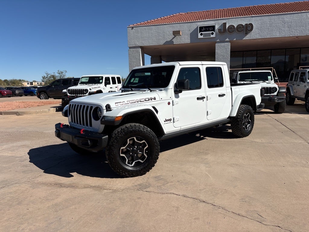 2023 Jeep Gladiator Rubicon