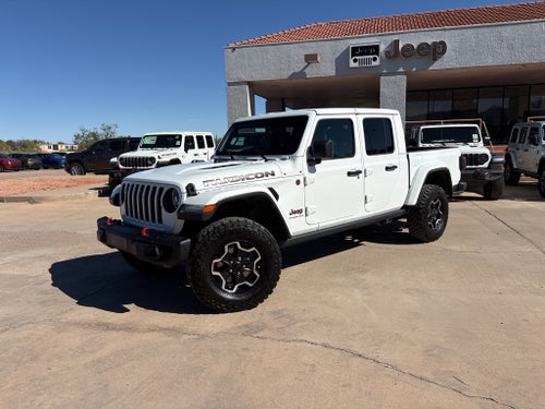 2023 Jeep Gladiator Rubicon