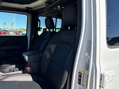 2023 Jeep Gladiator Rubicon