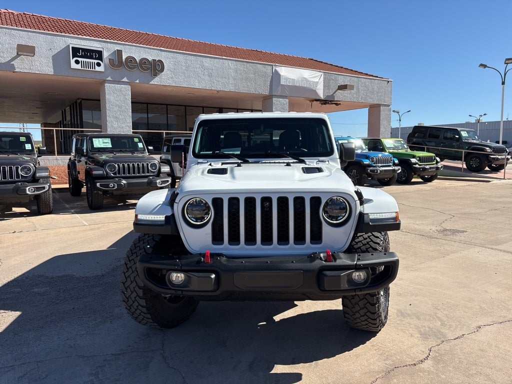 2023 Jeep Gladiator Rubicon