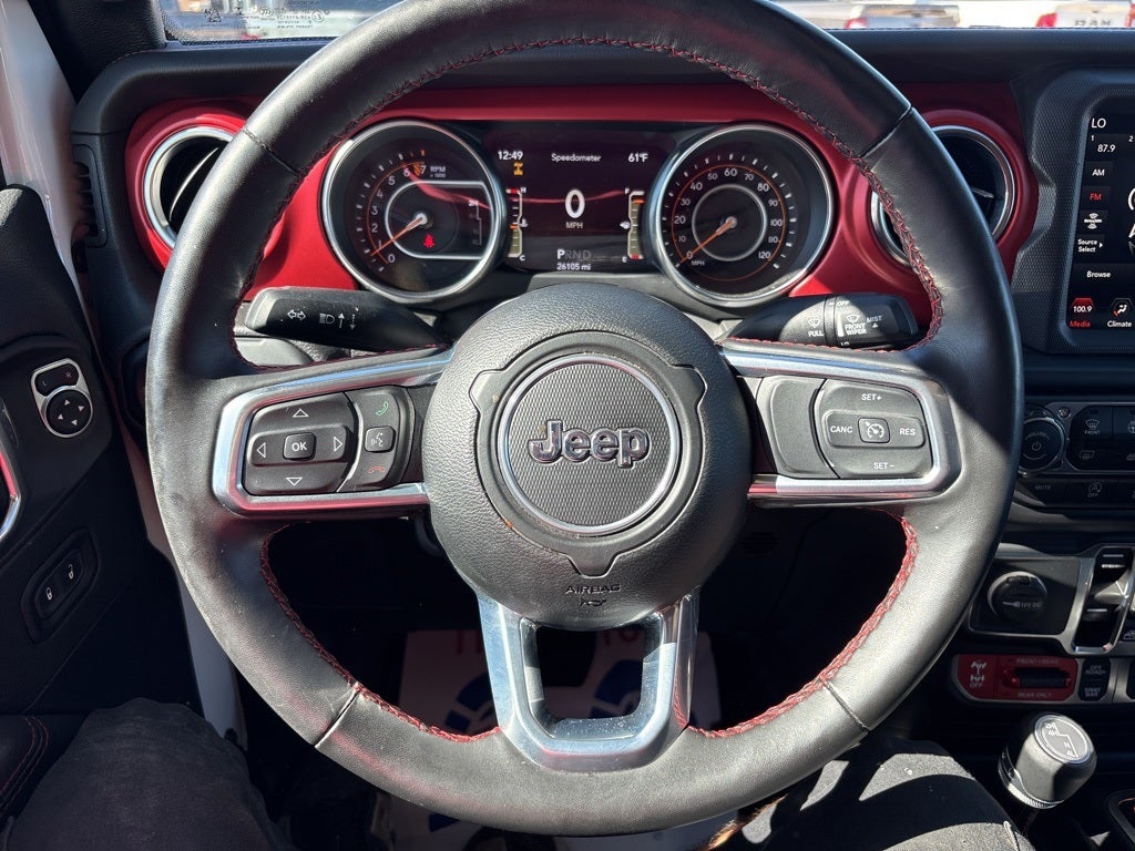 2023 Jeep Gladiator Rubicon