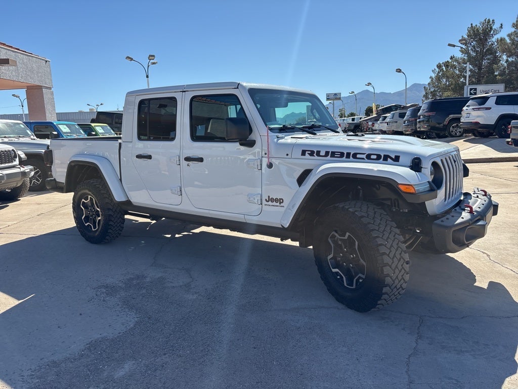 2023 Jeep Gladiator Rubicon