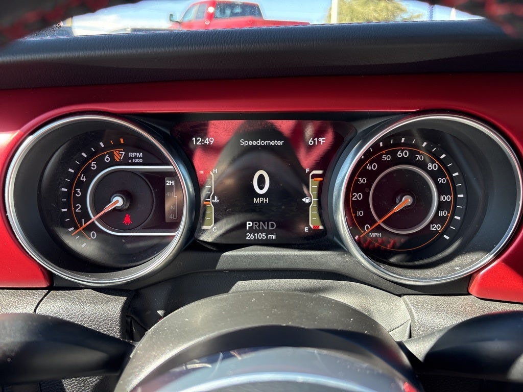 2023 Jeep Gladiator Rubicon