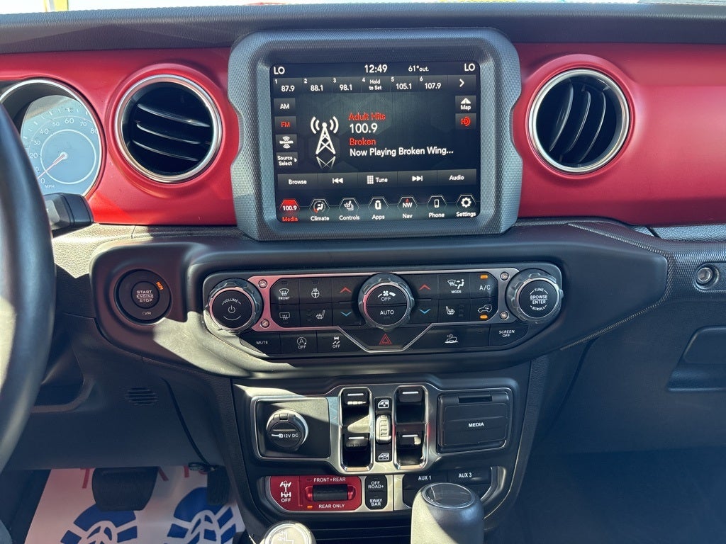 2023 Jeep Gladiator Rubicon