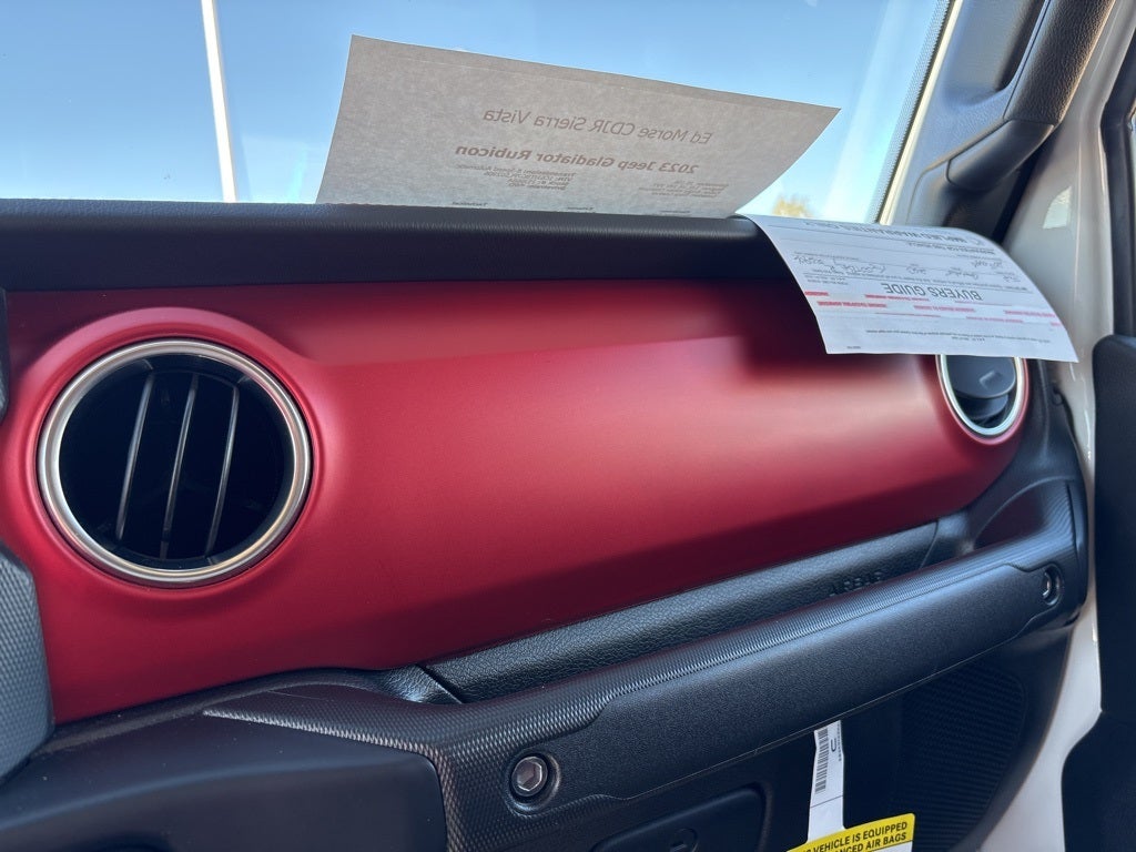 2023 Jeep Gladiator Rubicon