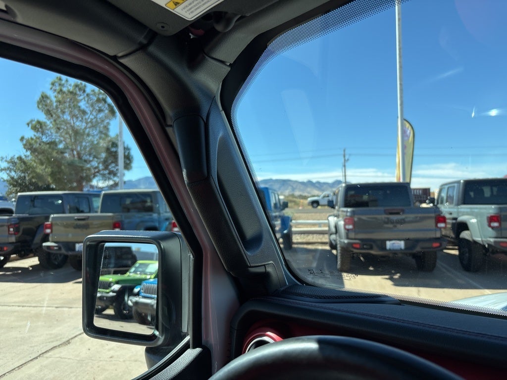 2023 Jeep Gladiator Rubicon