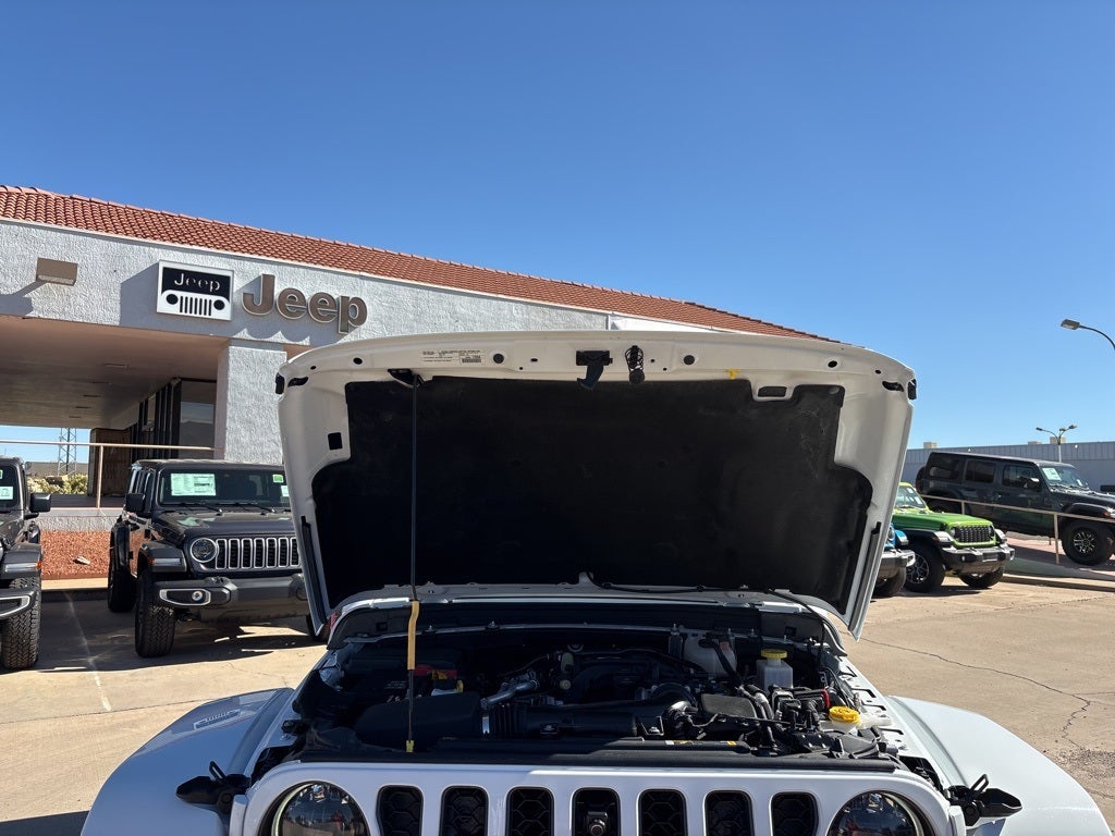2023 Jeep Gladiator Rubicon